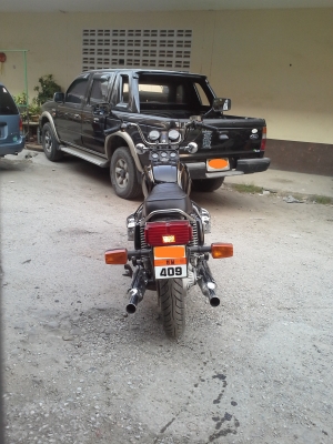 ขาย GOLD WING GL1000 ตัวแรก สายเก๋ หายาก ทะเบียนโอน