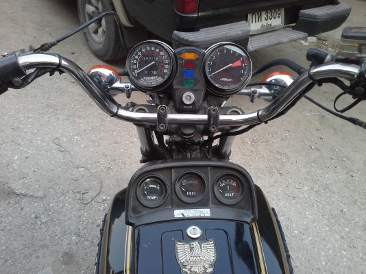 ขาย GOLD WING GL1000 ตัวแรก สายเก๋ หายาก ทะเบียนโอน