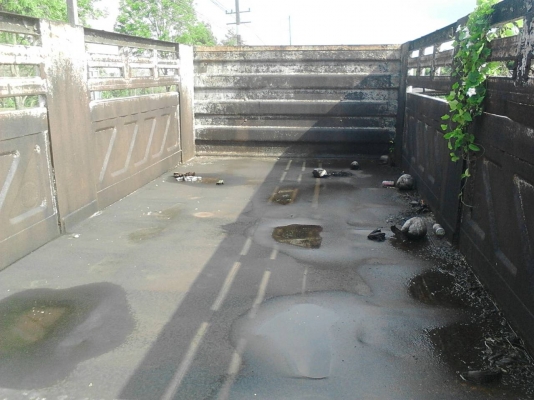 ขายหางพ่วง  สามมิต  2  เพลา. ปี 40.     สนใจติดต่อ  081 - 6079515