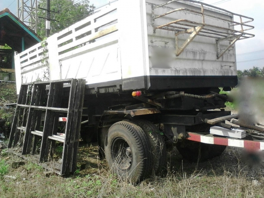 ขายหางพ่วง  สามมิต  2  เพลา. ปี 40.     สนใจติดต่อ  081 - 6079515