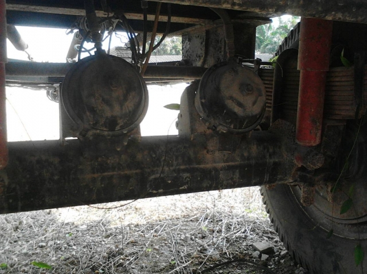 ขายหางพ่วง  สามมิต  2  เพลา. ปี 40.     สนใจติดต่อ  081 - 6079515