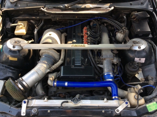 ขายรถ BMW E36 318IA ปี97 เครื่อง 1JZเทอร์โบเดี่ยว AR/70 เกียร์ออโต้ ติดแก๊สLPGระบบหัวฉีด ภายในเดิมๆของแต่งแท้ตามรูปเลยครับ ชุดแต่ง แม็กHaman 2ชิ้นแท้ ขอบ18&quot; เบรคSkyline รถขับดีเลยครับ ขับกลับได้เลยครับ ภาษี59 เล่มพร้อมครับ