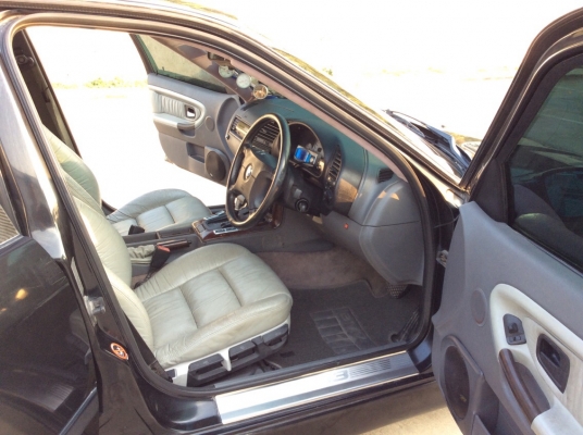 ขายรถ BMW E36 318IA ปี97 เครื่อง 1JZเทอร์โบเดี่ยว AR/70 เกียร์ออโต้ ติดแก๊สLPGระบบหัวฉีด ภายในเดิมๆของแต่งแท้ตามรูปเลยครับ ชุดแต่ง แม็กHaman 2ชิ้นแท้ ขอบ18&quot; เบรคSkyline รถขับดีเลยครับ ขับกลับได้เลยครับ ภาษี59 เล่มพร้อมครับ