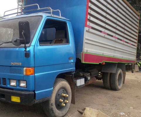 หกล้อ อีซูชุ NPR110 ดั้มเกษตรค็อกมีเนียม สภาพดีสพวยพร้มใช้ ทะเบียนพร้อมโอน หกล้อ อีซูชุ NPR110 ดั้มเกษตรค็อกมีเนียม สภาพดีสพวยพร้มใช้ ทะเบียนพร้อมโอน