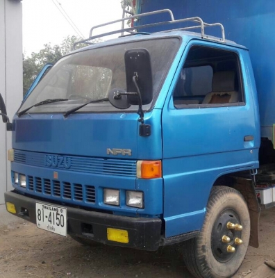 หกล้อ อีซูชุ NPR110 ดั้มเกษตรค็อกมีเนียม สภาพดีสพวยพร้มใช้ ทะเบียนพร้อมโอน หกล้อ อีซูชุ NPR110 ดั้มเกษตรค็อกมีเนียม สภาพดีสพวยพร้มใช้ ทะเบียนพร้อมโอน