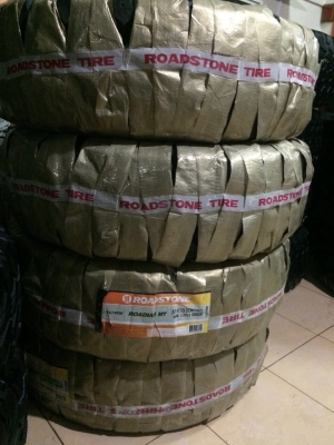 ยางใหม่ roadstone mud 31