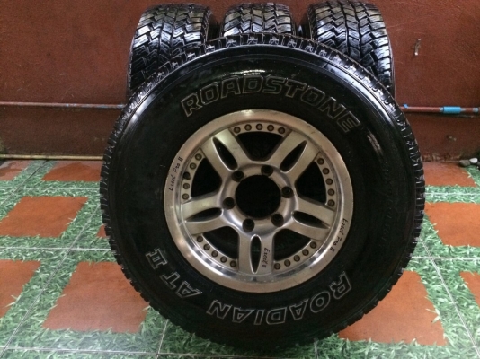 ล้อพร้อมยาง 30 at ปี 14