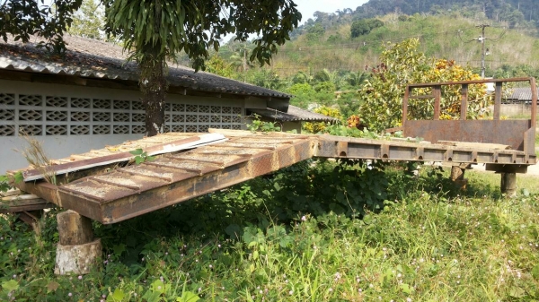 ขาย กะบะ ท้ายลาด.   สนใจติดต่อ  081 - 6079515