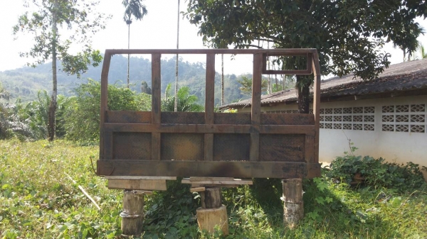 ขาย กะบะ ท้ายลาด.   สนใจติดต่อ  081 - 6079515