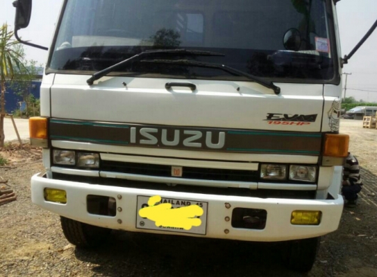 ขายสิบล้อ อีซุชุ FVM 12 NY 175 เพาเดียว ช่วงยาว 6.30ม  สภาพดีสวยบางเดิมพร้อมใช้ ทะเบียนพร้อมโอน