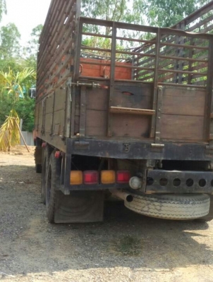 ขายสิบล้อ อีซุชุ FVM 12 NY 175 เพาเดียว ช่วงยาว 6.30ม  สภาพดีสวยบางเดิมพร้อมใช้ ทะเบียนพร้อมโอน