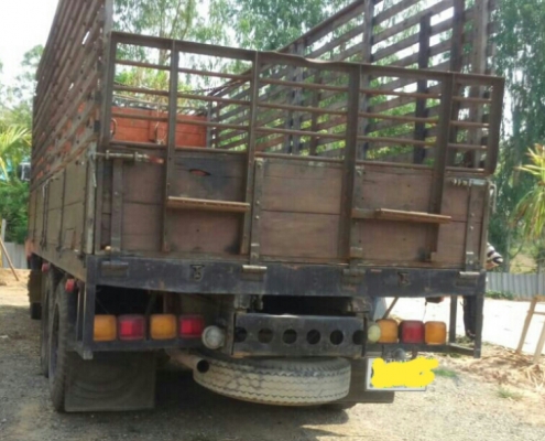 ขายสิบล้อ อีซุชุ FVM 12 NY 175 เพาเดียว ช่วงยาว 6.30ม  สภาพดีสวยบางเดิมพร้อมใช้ ทะเบียนพร้อมโอน