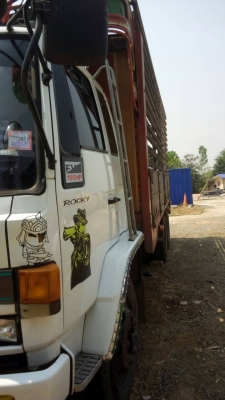 ขายสิบล้อ อีซุชุ FVM 12 NY 175 เพาเดียว ช่วงยาว 6.30ม  สภาพดีสวยบางเดิมพร้อมใช้ ทะเบียนพร้อมโอน