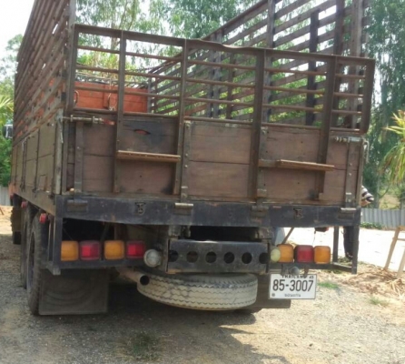 ขายสิบล้อ อีซุชุ FVM 12 NY 175 เพาเดียว ช่วงยาว 6.30ม  สภาพดีสวยบางเดิมพร้อมใช้ ทะเบียนพร้อมโอน