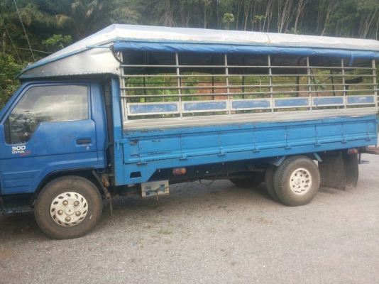 รถโตโยต้า 6 ล้อ  BU87 ( ไม่ดั้ม ) 115 แรงม้า. ปี 36.     สนใจติดต่อ  081 - 6079515