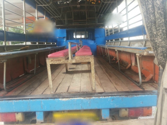 รถโตโยต้า 6 ล้อ  BU87 ( ไม่ดั้ม ) 115 แรงม้า. ปี 36.     สนใจติดต่อ  081 - 6079515