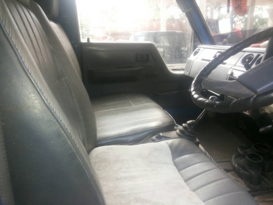 รถโตโยต้า 6 ล้อ  BU87 ( ไม่ดั้ม ) 115 แรงม้า. ปี 36.     สนใจติดต่อ  081 - 6079515