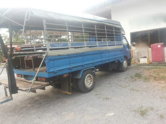 รถโตโยต้า 6 ล้อ  BU87 ( ไม่ดั้ม ) 115 แรงม้า. ปี 36.     สนใจติดต่อ  081 - 6079515