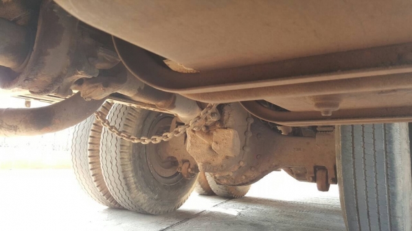 ขาย รถพ่วงแม่-ลูกไม่ดั้ม HINO FM2P เครื่อง P11C 320 แรงม้า เกียร์ ZF คัสซีสวยตลอดเส้น แอร์เย็น ลูก 2 คาน ยาว 6.20 เมตร ทะเบียนพร้อมโอนครับ