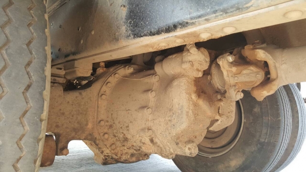 ขาย รถพ่วงแม่-ลูกไม่ดั้ม HINO FM2P เครื่อง P11C 320 แรงม้า เกียร์ ZF คัสซีสวยตลอดเส้น แอร์เย็น ลูก 2 คาน ยาว 6.20 เมตร ทะเบียนพร้อมโอนครับ