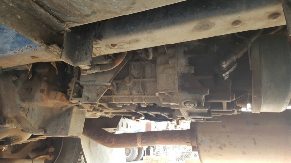 ขาย รถพ่วงแม่-ลูกไม่ดั้ม HINO FM2P เครื่อง P11C 320 แรงม้า เกียร์ ZF คัสซีสวยตลอดเส้น แอร์เย็น ลูก 2 คาน ยาว 6.20 เมตร ทะเบียนพร้อมโอนครับ