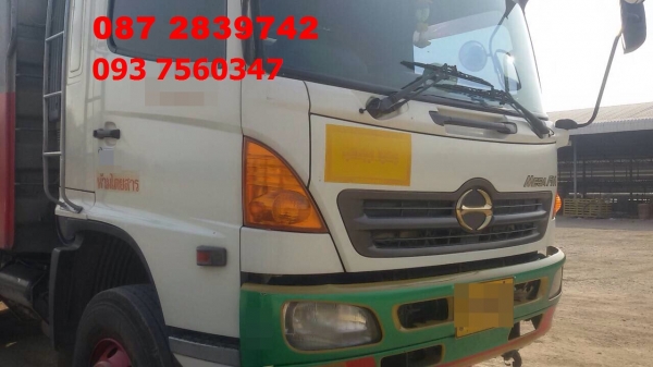 ขาย 5 พ่วง รถบรรทุกไม่ดั้มพ์ แม่-ลูก 22 ล้อ ขาย 5 พ่วง รถบรรทุกไม่ดั้มพ์ แม่-ลูก 22 ล้อ