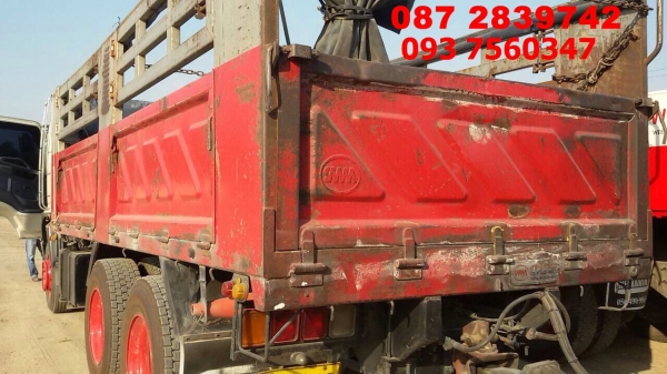 ขาย 5 พ่วง รถบรรทุกไม่ดั้มพ์ แม่-ลูก 22 ล้อ ขาย 5 พ่วง รถบรรทุกไม่ดั้มพ์ แม่-ลูก 22 ล้อ