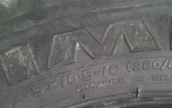 ขาย ตะขาบ SIMEX 35 R 16