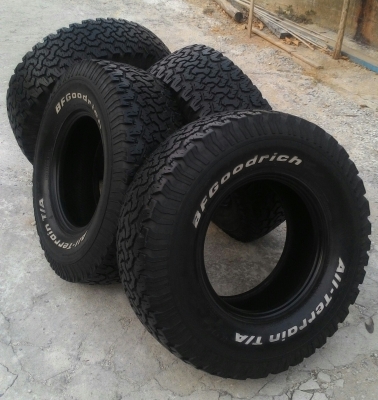 ขาย ยางBF All 285/75/16