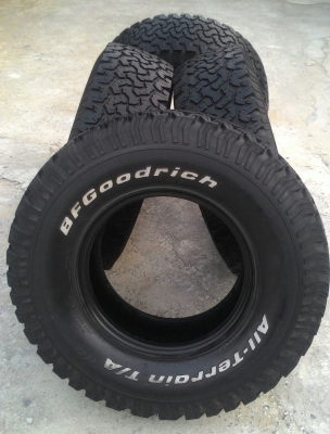 ขาย ยางBF All 285/75/16