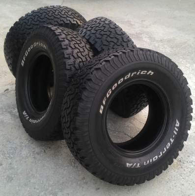 ขาย ยางBF All 285/75/16