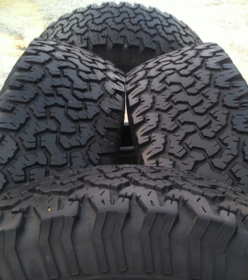 ขาย ยางBF All 285/75/16