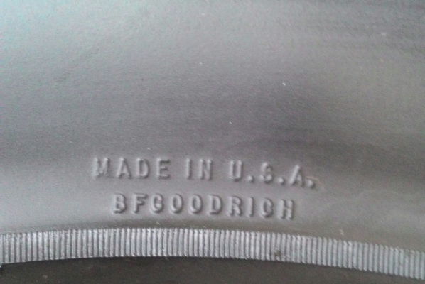 ขาย ยางBF All 285/75/16