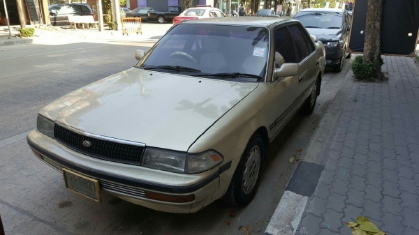 ขาย toyota corona 2.0 GLI สภาพดี ผู้ใหญ่ใช้ ขาย toyota corona 2.0 GLI สภาพดี ผู้ใหญ่ใช้