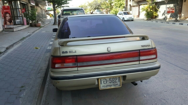ขาย toyota corona 2.0 GLI สภาพดี ผู้ใหญ่ใช้ ขาย toyota corona 2.0 GLI สภาพดี ผู้ใหญ่ใช้