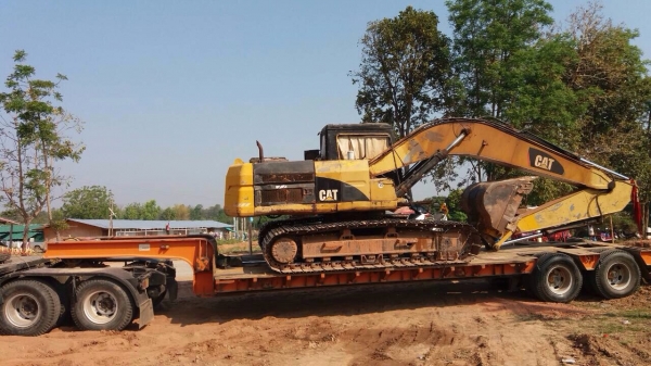 Cat320 v1