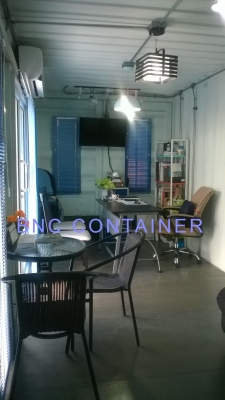 โฮมออฟฟิศคอนเทนเนอร์ สุดเท่ห์ สนใจ Tel & LINE 0814064505 โฮมออฟฟิศคอนเทนเนอร์ สุดเท่ห์ สนใจ Tel & LINE 0814064505