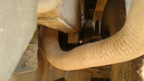 ขายไอ้หลงโบว์ TF220แรง สองเพลาดั๊มเดิมๆ