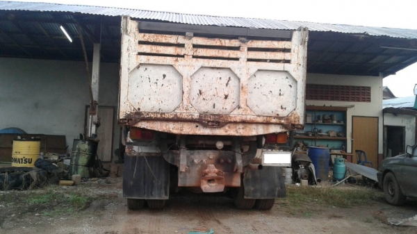 ขายไอ้หลงโบว์ TF220แรง สองเพลาดั๊มเดิมๆ