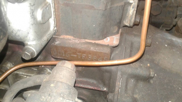 ขายไอ้หลงโบว์ TF220แรง สองเพลาดั๊มเดิมๆ