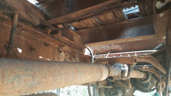 ขายตามสภาพ 10 ล้อ หัวยาวเพลาเดียว ติดเครน UNIC 3 ตัน เครื่อง HO7C 180 แรงม้า ทะเบียนแจ้ง ม.79 ครับ ขายตามสภาพ 10 ล้อ หัวยาวเพลาเดียว ติดเครน UNIC 3 ตัน เครื่อง HO7C 180 แรงม้า ทะเบียนแจ้ง ม.79 ครับ