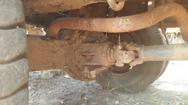 ขายตามสภาพ 10 ล้อ หัวยาวเพลาเดียว ติดเครน UNIC 3 ตัน เครื่อง HO7C 180 แรงม้า ทะเบียนแจ้ง ม.79 ครับ ขายตามสภาพ 10 ล้อ หัวยาวเพลาเดียว ติดเครน UNIC 3 ตัน เครื่อง HO7C 180 แรงม้า ทะเบียนแจ้ง ม.79 ครับ