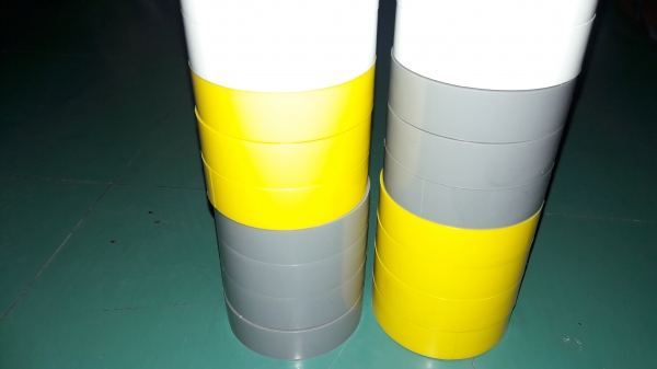 ขายเทปพันสายไฟแพ็ค10ม้วน ชุด3สี สีเทา ขาว เหลือง ขายเทปพันสายไฟแพ็ค10ม้วน ชุด3สี สีเทา ขาว เหลือง