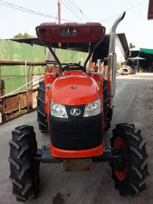 คูโบต้า L4708 4 WD ตัวเปล่า ถูกๆ  เล่มพร้อม ใช้งานได้ดีปรกติ