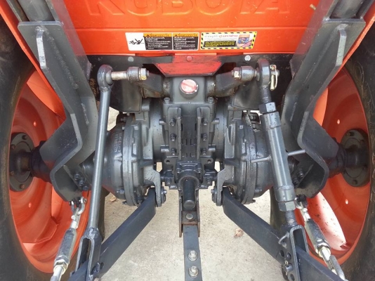 คูโบต้า L4708 4 WD ตัวเปล่า ถูกๆ  เล่มพร้อม ใช้งานได้ดีปรกติ