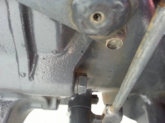 คูโบต้า L4708 4 WD ตัวเปล่า ถูกๆ  เล่มพร้อม ใช้งานได้ดีปรกติ