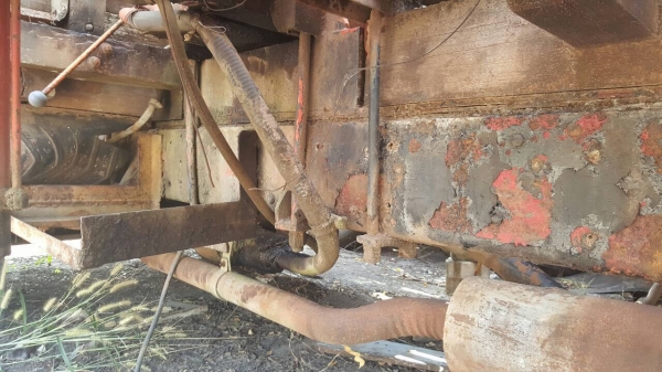 ขายตามสภาพ 10 ล้อ หัวยาวเพลาเดียว ติดเครน KATO 3 ตัน เครื่อง 6BD1 160 แรงม้า ทะเบียนแจ้ง ม.79 ครับ