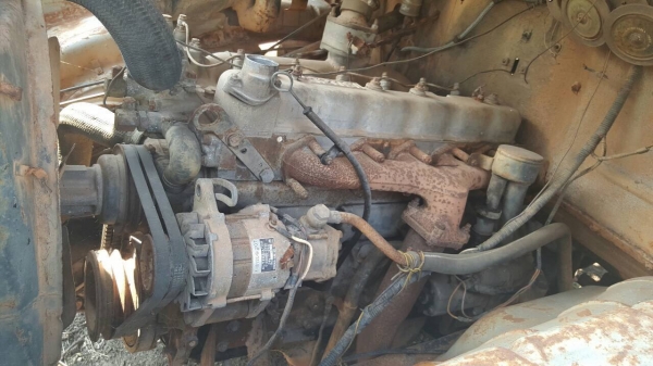 ขายตามสภาพ 10 ล้อ หัวยาวเพลาเดียว ติดเครน KATO 3 ตัน เครื่อง 6BD1 160 แรงม้า ทะเบียนแจ้ง ม.79 ครับ