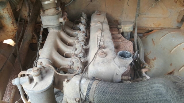 ขายตามสภาพ 10 ล้อ หัวยาวเพลาเดียว ติดเครน KATO 3 ตัน เครื่อง 6BD1 160 แรงม้า ทะเบียนแจ้ง ม.79 ครับ