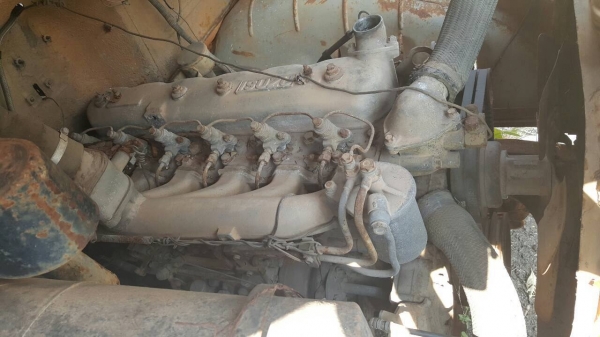 ขายตามสภาพ 10 ล้อ หัวยาวเพลาเดียว ติดเครน KATO 3 ตัน เครื่อง 6BD1 160 แรงม้า ทะเบียนแจ้ง ม.79 ครับ